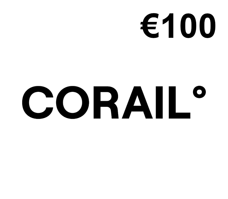 

Corail €100 Gift Card FR