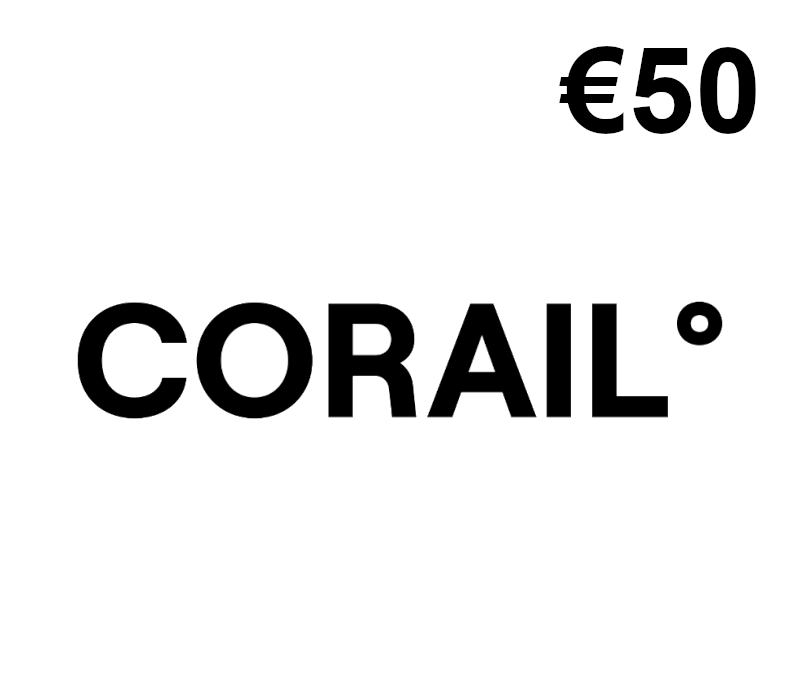 

Corail €50 Gift Card FR