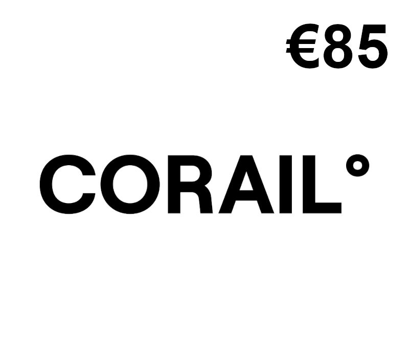 

Corail €85 Gift Card FR