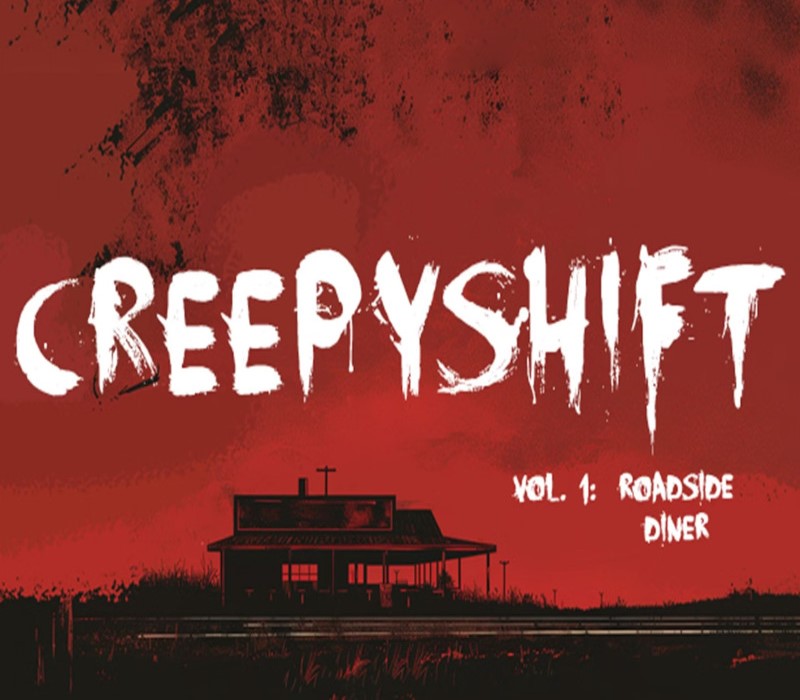 Creepy Shift: Roadside Diner PC Steam