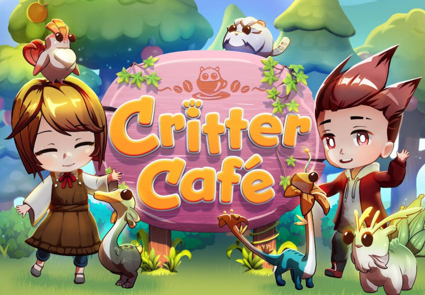 Critter Café PC Steam CD Key