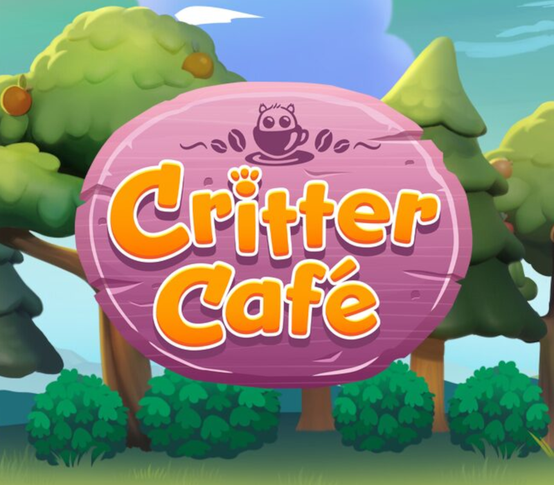 

Critter Café EU Nintendo Switch CD Key