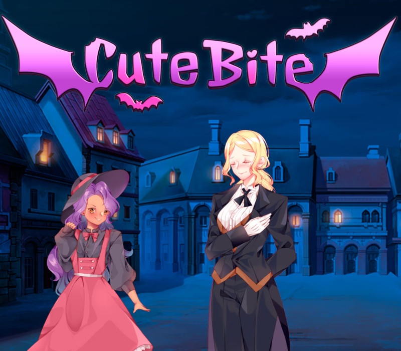 

Cute Bite EU (without DE/NL/PL/AT) Nintendo Switch CD Key