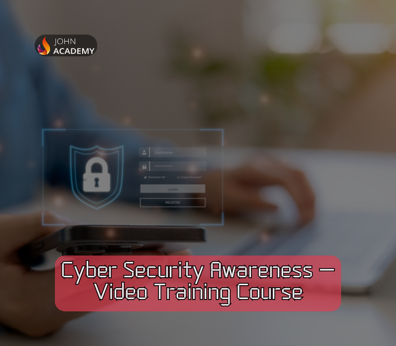 

Cyber Security Awareness – Essential Skills for Safety John Academy Code