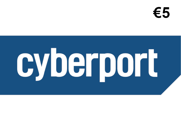 Cyberport €5 Gift Card DE screenshot 1