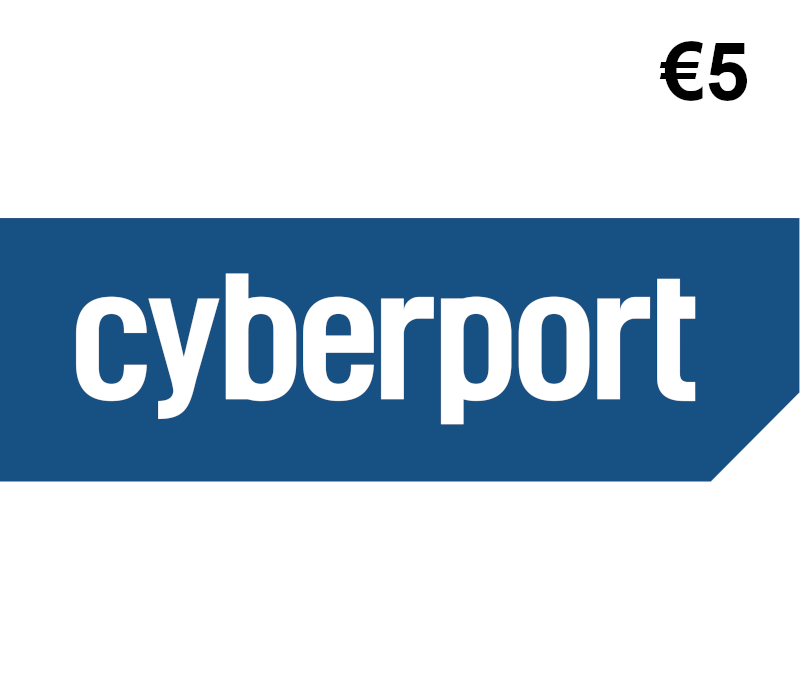 

Cyberport €5 Gift Card DE