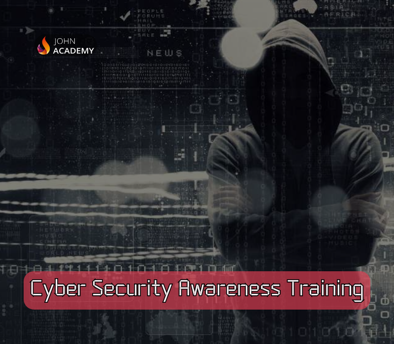 

Cybersecurity Awareness Training – Protect Your Privacy John Academy Code