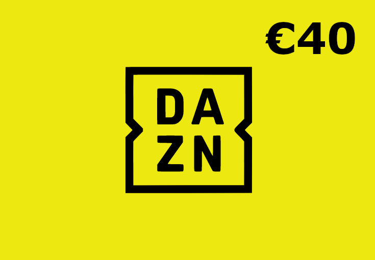 DAZN €40 Gift Card IT screenshot 1