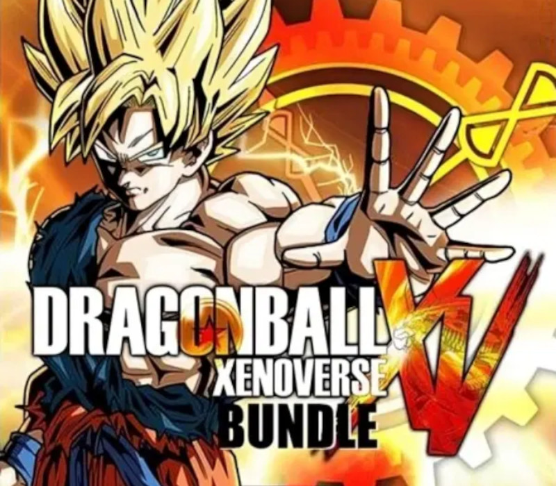 

DRAGON BALL XENOVERSE Bundle EU PC Steam CD Key