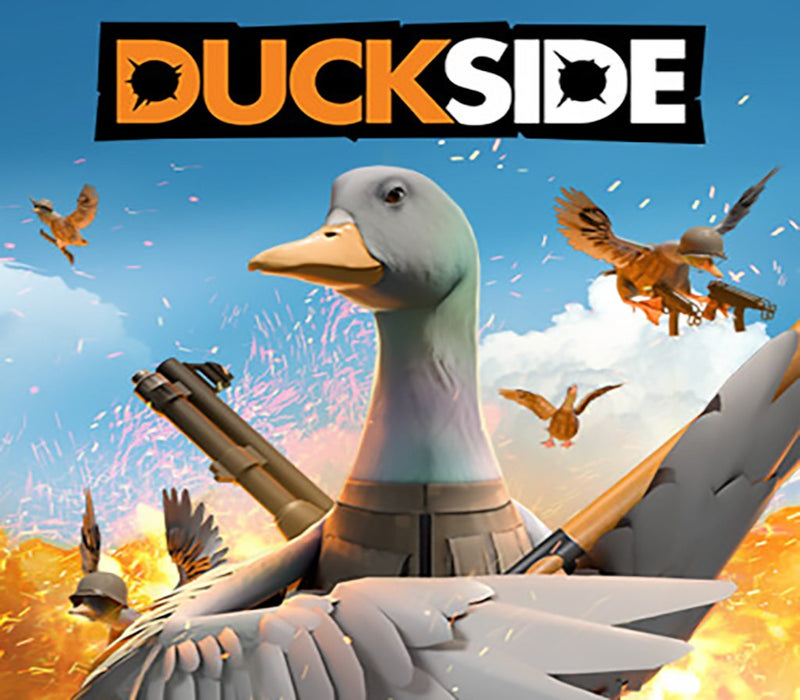 DUCKSIDE PC Steam