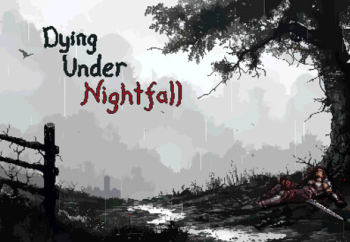 DYING UNDER NIGHTFALL PC Steam CD Key screenshot 2