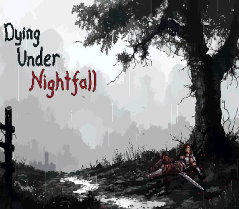 

DYING UNDER NIGHTFALL PC Steam CD Key