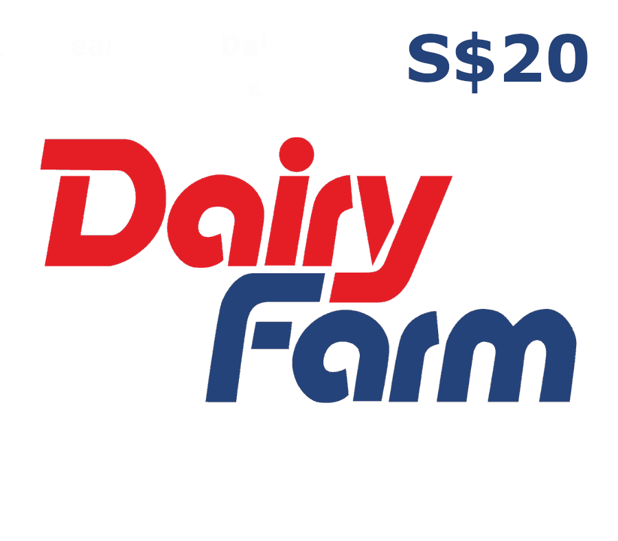 

Dairy Farm Group S$20 Gift Card SG