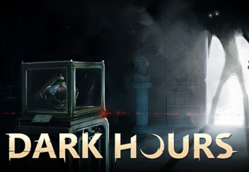 Dark Hours PC Steam Account screenshot 2