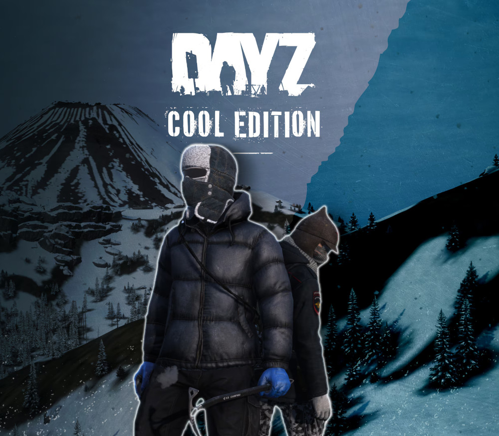 DayZ Cool Edition XBOX One / Xbox Series X|S Account