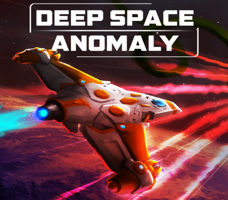 Deep Space Anomaly EU XBOX One / Xbox Series X,S CD Key