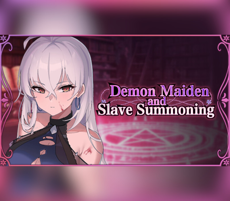 

Demon Maiden and Slave Summoning PC Steam CD Key