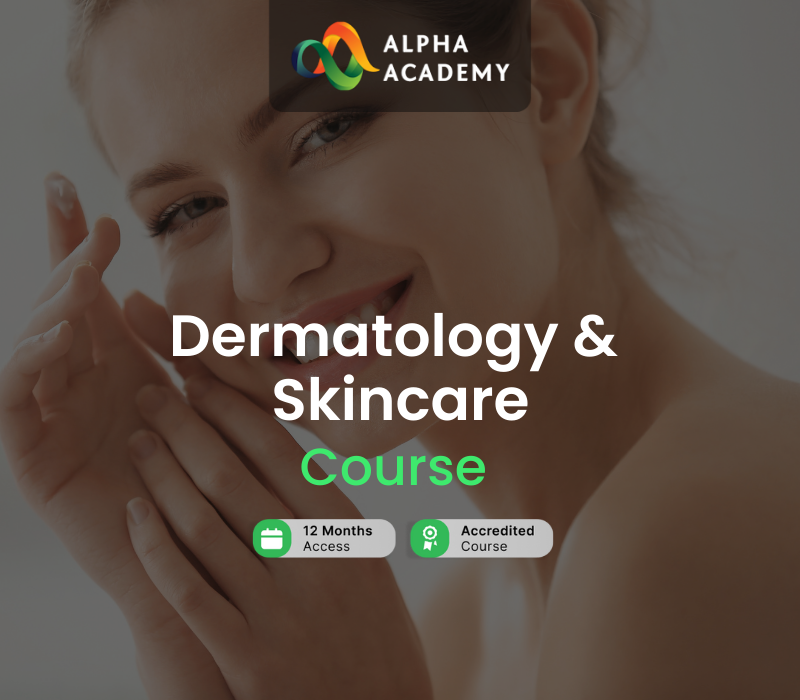 Dermatology & Skincare Alpha Academy Code