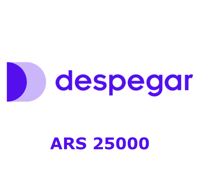 

Despegar 25000 ARS Gift Card AR