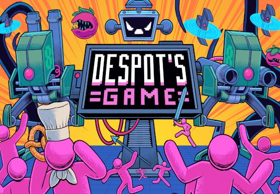 Despot's Game EU Nintendo Switch CD Key screenshot 2