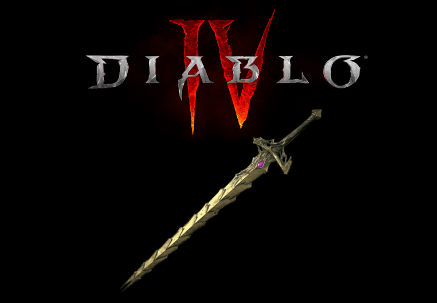 Diablo IV - Amethyst Slasher DLC EU Battle.net CD Key