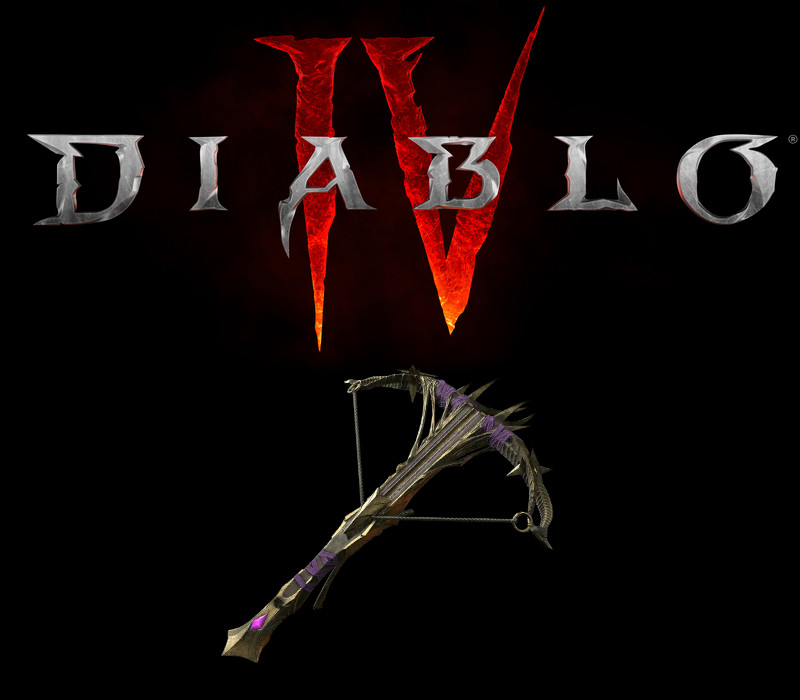 

Diablo IV - Amethyst Crossbow DLC EU Battle.net CD Key