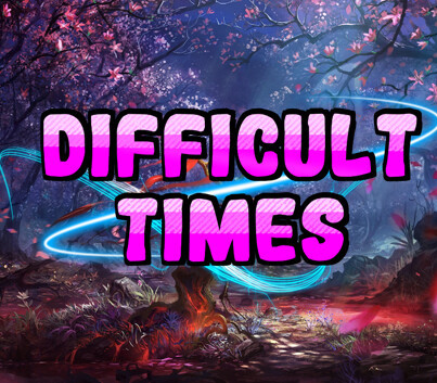 Difficult times PC Steam CD Key