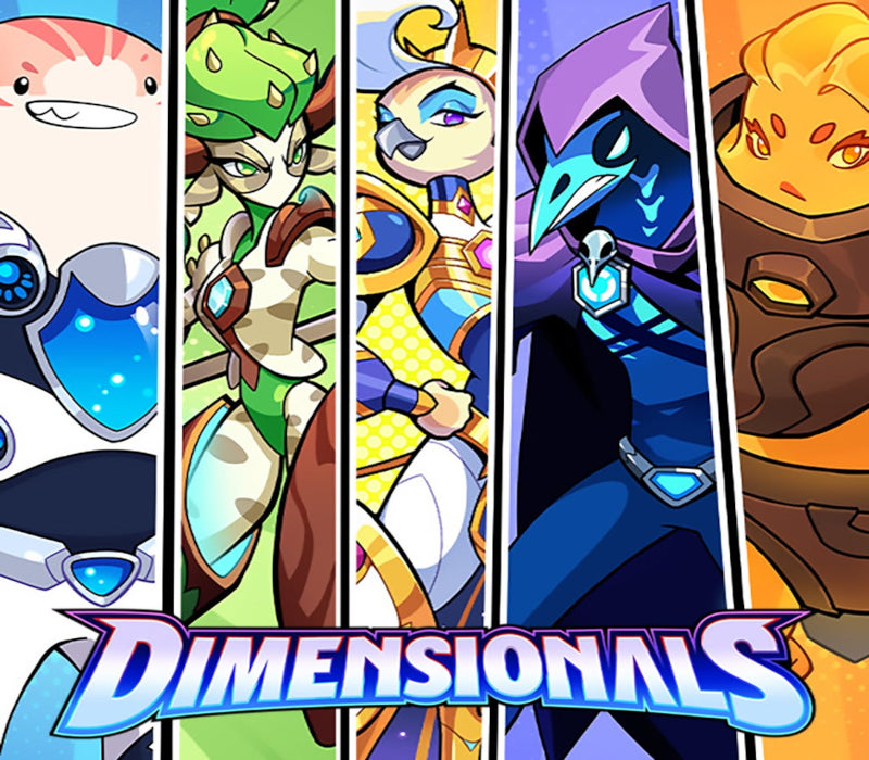 Dimensionals PC Steam