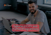Diploma in C++ and Python Programming – Essential Coding Skills Mastery John Academy Code screenshot 1