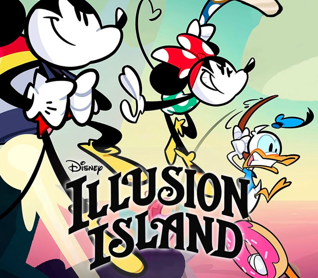 Disney Illusion Island Nintendo Switch Account pixelpuffin.net Activation Link