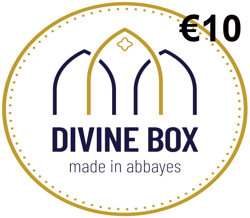 

Divine Box €10 Gift Card FR