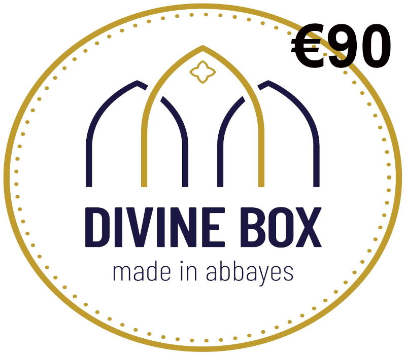 

Divine Box €90 Gift Card FR