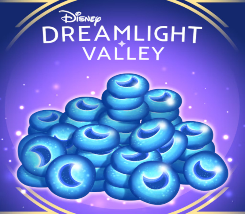 Disney Dreamlight Valley 14,500 Moonstones DLC EU (without DE) PS5 CD Key