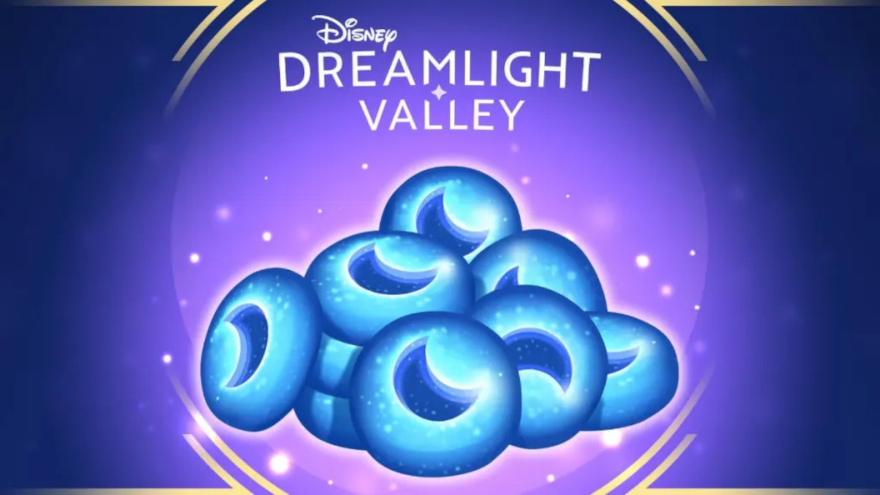 Disney Dreamlight Valley 14,500 Moonstones DLC EU (without DE) PS4 CD Key