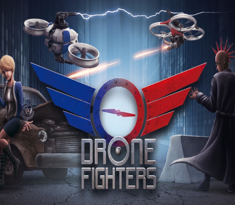 

Drone Fighters PC Steam CD Key