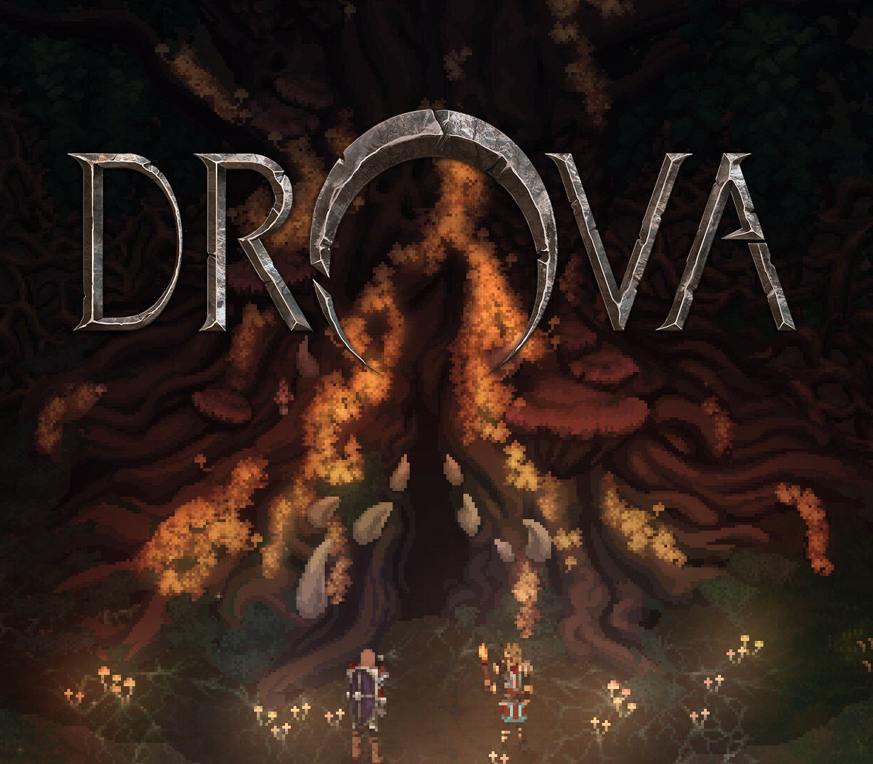 Drova - Forsaken Kin PC Steam