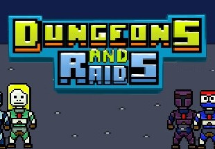 Dungeons and Raids PC Steam CD Key