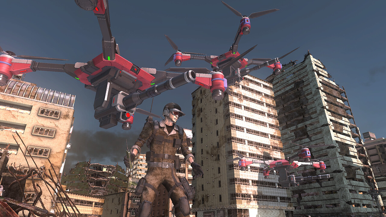 EARTH DEFENSE FORCE 6 PS4/PS5 Account