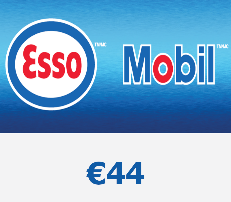 

ESSO Fuel €44 Gift Card DE