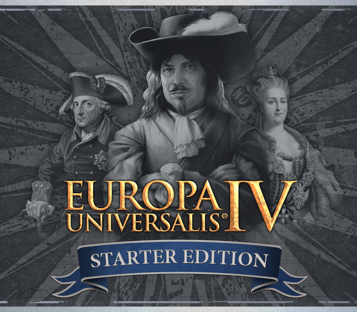 Europa Universalis IV: Starter Edition (2024) PC Steam CD Key