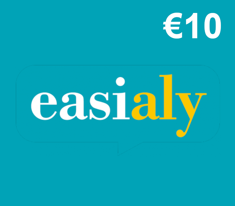 Easialy Magazines €10 Gift Card FR