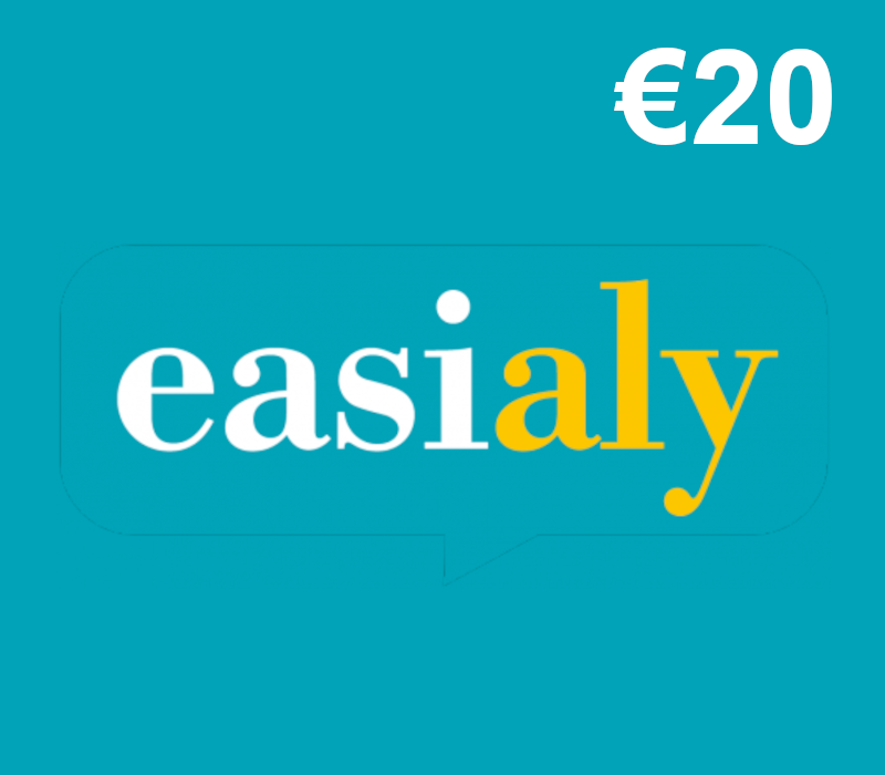 

Easialy Magazines €20 Gift Card FR