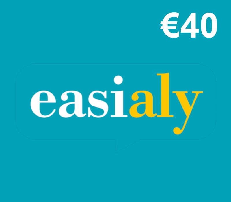 Easialy Magazines €40 Gift Card FR