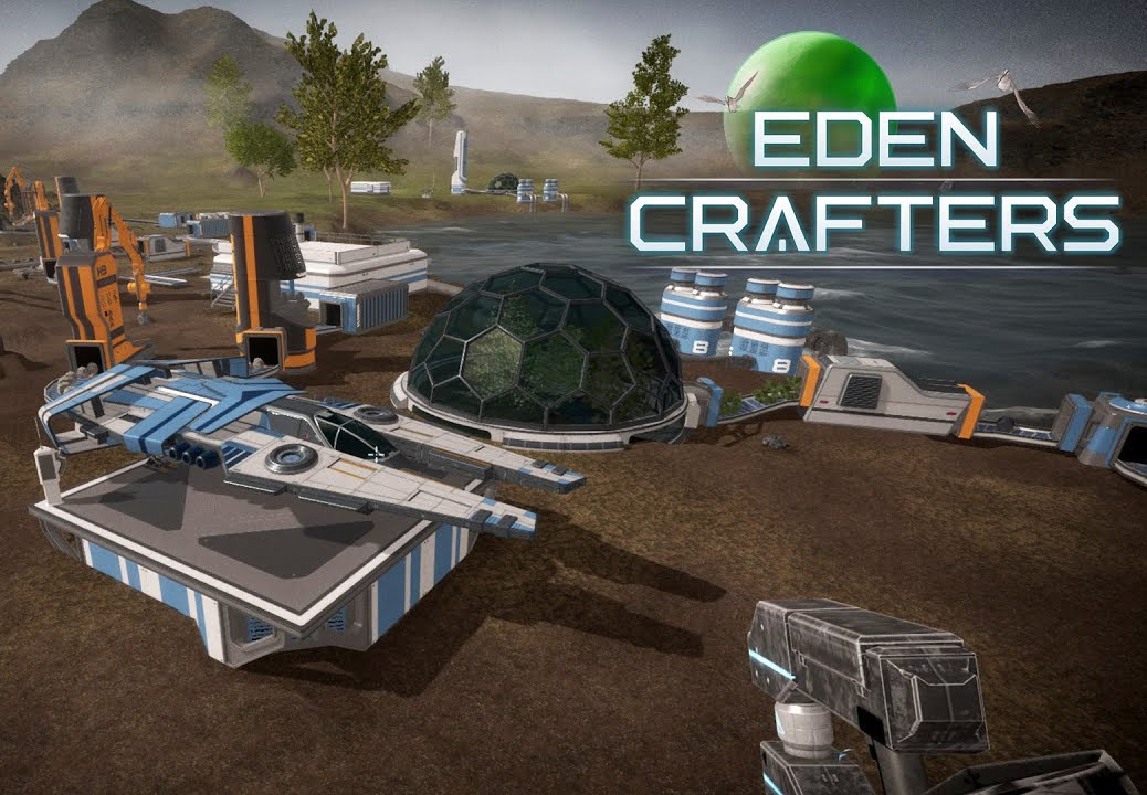 Eden Crafters PC Steam CD Key