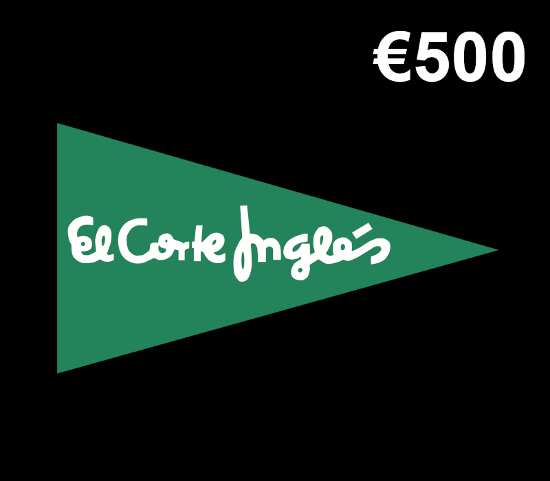 

El Corte Ingles €500 Gift Card ES