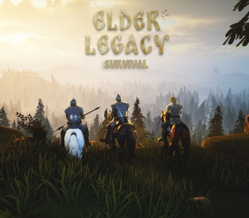 Elder Legacy: Survival PC Steam