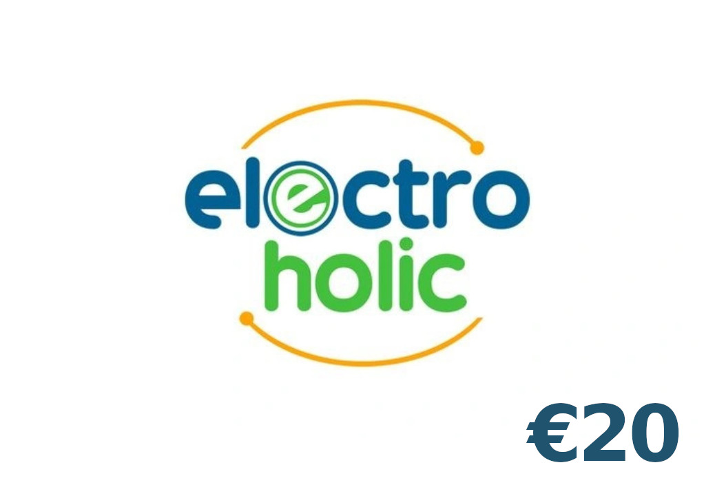 Electroholic.gr €20 Gift Card GR screenshot 1