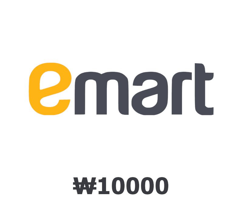 

Emart ₩10000 GIft Card KR