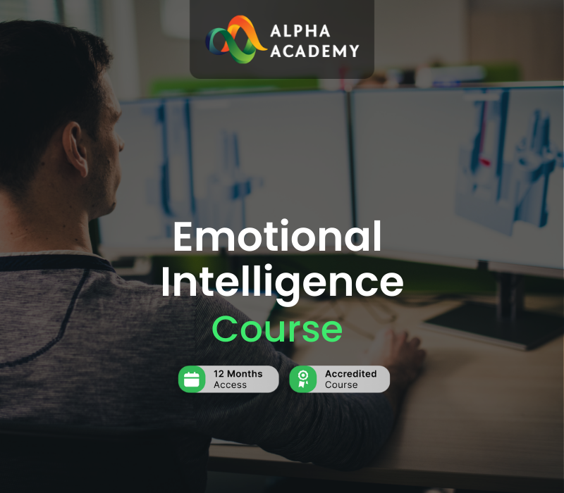 

Emotional Intelligence Alpha Academy Code