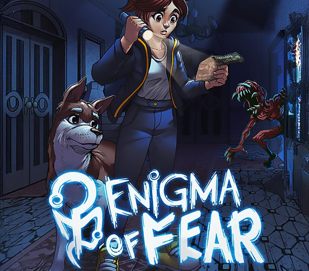 

Enigma of Fear PC Steam Account